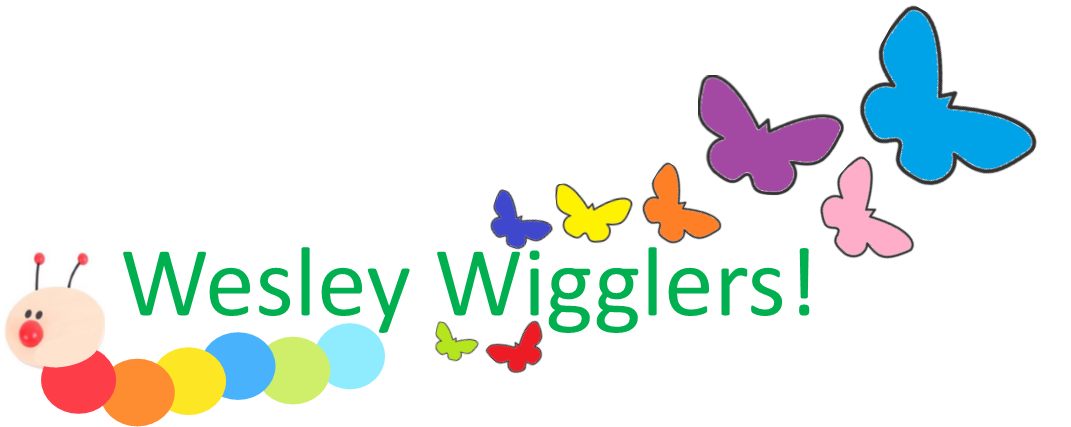 Wesley Wigglers Logo