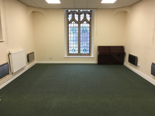 Image of the Emmaus Room