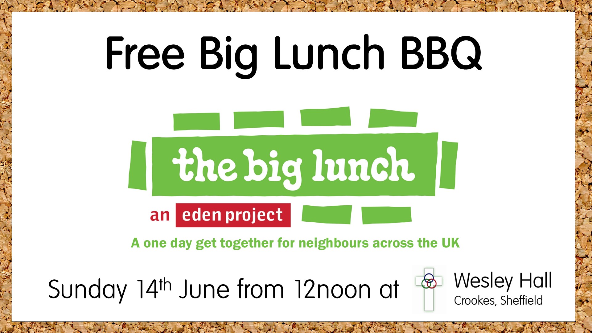 Big Lunch Flyer