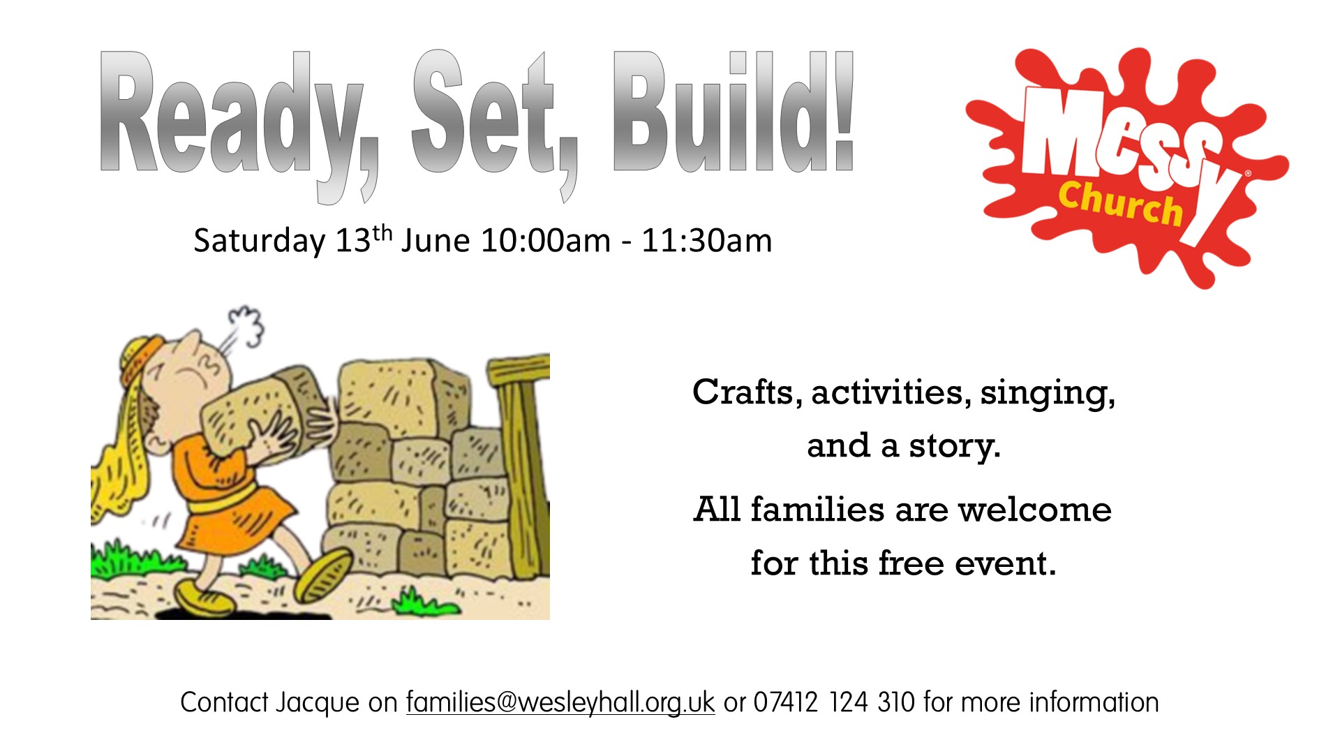 Messy Church